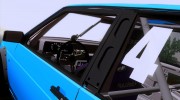 ВАЗ 2108 para GTA San Andreas miniatura 7