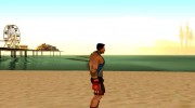 TJ Combo Killer Instinct v1 для GTA San Andreas миниатюра 5