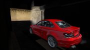 BMW 1M E82 Coupe 2011 для GTA San Andreas миниатюра 6
