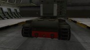 Качественный скин для КВ-2 для World Of Tanks миниатюра 4
