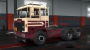 Sisu M Series для Euro Truck Simulator 2 миниатюра 2