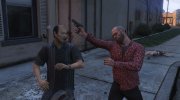 Takedowns Remake 1.1 para GTA 5 miniatura 3