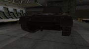 Исторический камуфляж T49 для World Of Tanks миниатюра 4