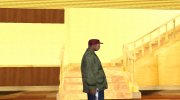 Emmet cutscene skin SA Mobile для GTA San Andreas миниатюра 2