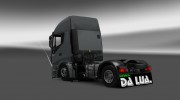 Iveco Hi-Way Edit для Euro Truck Simulator 2 миниатюра 5