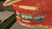 BigSmoke House Remastered Winter Edition v0.5 для GTA San Andreas миниатюра 7