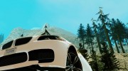 Bmw M5 F10 2012 [Ivlm] para GTA San Andreas miniatura 7