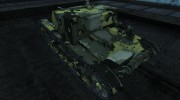Шкурка для АТ-1 para World Of Tanks miniatura 3