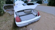 Lincoln Town Car 2002 para GTA San Andreas miniatura 8