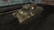 Шкурка для M36 Slugger для World Of Tanks миниатюра 1