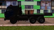 КамАЗ 65115 Эвакуатор ДПС para GTA San Andreas miniatura 2