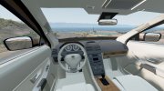 Volvo XC60 D5 2009 для BeamNG.Drive миниатюра 5