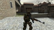 British Camo SAS V2! para Counter-Strike Source miniatura 1