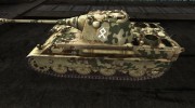 PzKpfw V Panther II  kamutator для World Of Tanks миниатюра 2