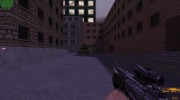 HD SG552 (remix by G@L) для Counter Strike 1.6 миниатюра 1
