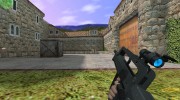 High Quality FA-MAS Rifle для Counter Strike 1.6 миниатюра 3
