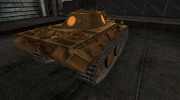 VK1602 Leopard Лео-Тау para World Of Tanks miniatura 4