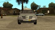 Mitsubishi Outlander 2001 for GTA San Andreas miniature 5