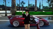 Vampire Princess Miyu para GTA San Andreas miniatura 3