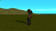 Раб (пеон) из Warcraft III v.2 для GTA San Andreas миниатюра 3