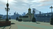 Храм Христа Спасителя for GTA 4 miniature 4