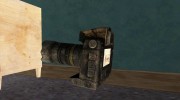 Camera Postapokalipsis para GTA San Andreas miniatura 5