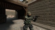 Crosis Glock18 + Hav0cs Gangsta Animations для Counter-Strike Source миниатюра 4