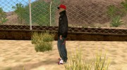 Gangster para GTA San Andreas miniatura 2