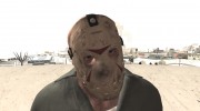 Джейсон Вурхиз from Friday the 13th The Game для GTA San Andreas миниатюра 5
