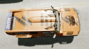 Hummer H3 Robby Gordon 2013 для GTA 4 миниатюра 9