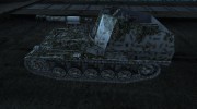 Шкурка для Wespe для World Of Tanks миниатюра 4