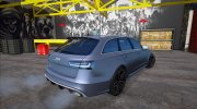 Audi RS6 Avant (C7) PJ for GTA San Andreas miniature 4