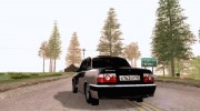 ГАЗ 31105 Рестайлинг для GTA San Andreas миниатюра 3