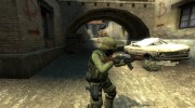 Australian Army Camo для Counter-Strike Source миниатюра 2