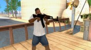 AK47 for GTA San Andreas miniature 3