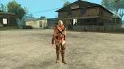 Анимации из игры Assassins Creed v1.0 para GTA San Andreas miniatura 10