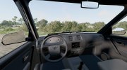 УАЗ Патриот (3163) 2015 for BeamNG.Drive miniature 5