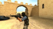 scoped m4 for Counter-Strike Source miniature 5