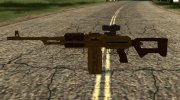 GTA V MG from Lowrider DLC для GTA San Andreas миниатюра 1
