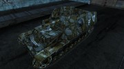 Hummel 03 для World Of Tanks миниатюра 1