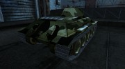 T-34 xxAgenTxx para World Of Tanks miniatura 4
