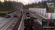 Русский трафик для Euro Truck Simulator 2 миниатюра 3