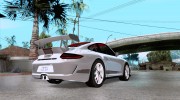 Porsche 911 GT3 для GTA San Andreas миниатюра 4