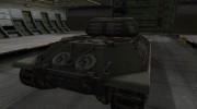Зоны пробития контурные для ИС-6 for World Of Tanks miniature 4