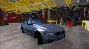 BMW M3 (F80) 2015 for GTA San Andreas miniature 2