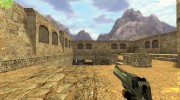 Standard Deagle для Counter Strike 1.6 миниатюра 1