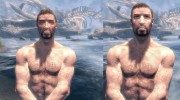 High Res Face Maps by Geonox для TES V: Skyrim миниатюра 2