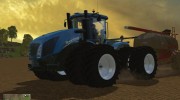 New Holland T9.700 para Farming Simulator 2015 miniatura 4
