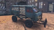РАФ-2203 «Леший» v 1.2 for Spintires 2014 miniature 4