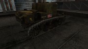 Шкурка для T18 для World Of Tanks миниатюра 4
